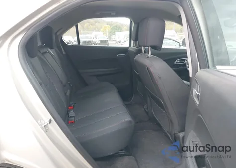 2016 Chevrolet Equinox Ls from USA, damaged, VIN 2GNALBEK0G1136541